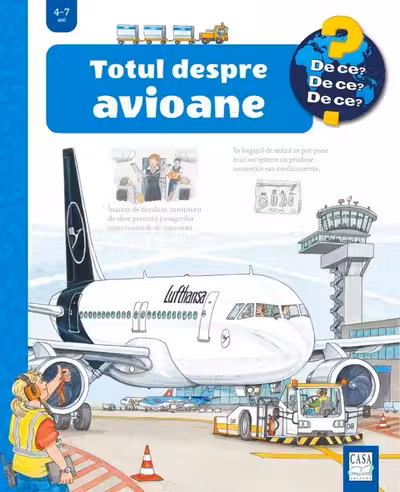 Totul despre avioane