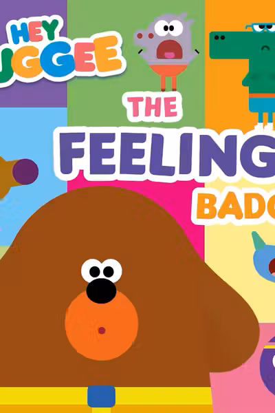 The Feelings Badge