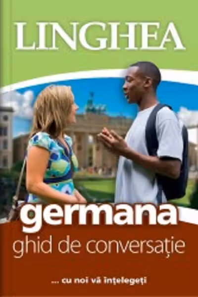 Ghid de conversatie roman-german EE