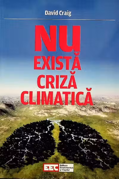 Nu există criză climatică