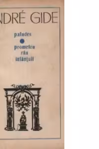 Paludes. Prometeu rau inlantuit
