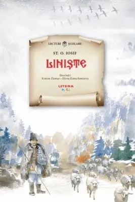 Lecturi scolare. Liniste