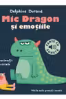 Mic Dragon si emotiile - carte cu sunete