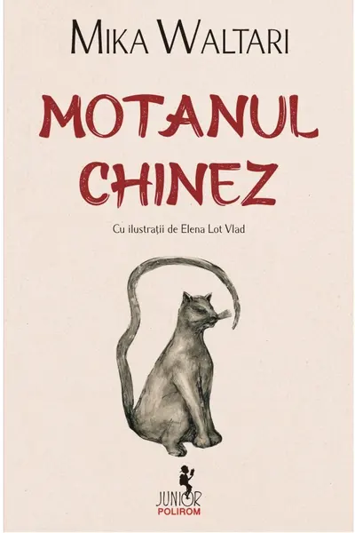 Motanul Chinez