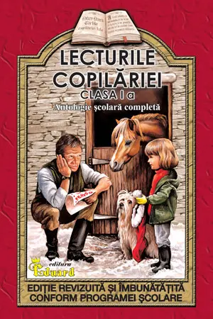 Lecturile copilăriei - Clasa 1