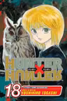 Hunter X Hunter - Volume 18