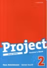 Project, Third Edition Level 2 Teacher s Book