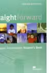 STRAIGHTFORWARD, Upper Intermediate, Student s Book