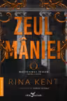 Zeul maniei (al treilea volum al seriei Mostenirea zeilor) editie speciala