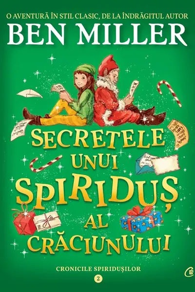 Secretele unui spiridus al Craciunului