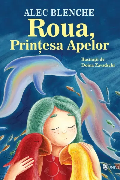 Roua printesa apelor
