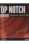 Top Notch 3e Level 1 Class Audio CD