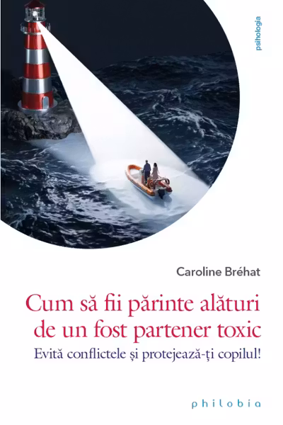 Cum să fii părinte alături de un fost partener toxic