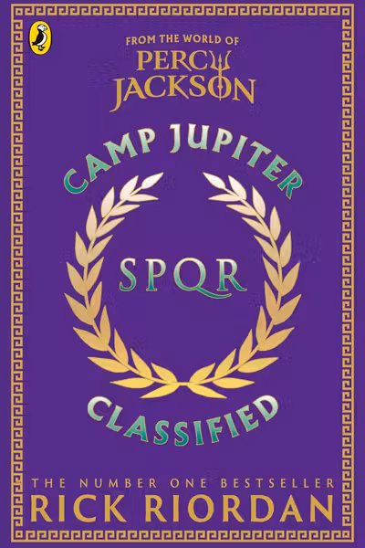 Camp Jupiter Classified