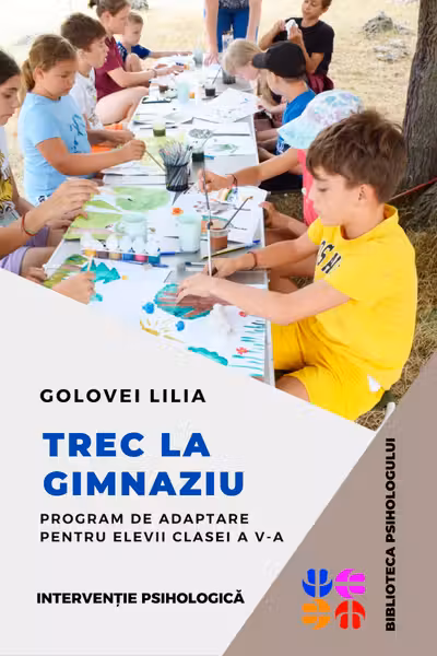 Trec la Gimnaziu