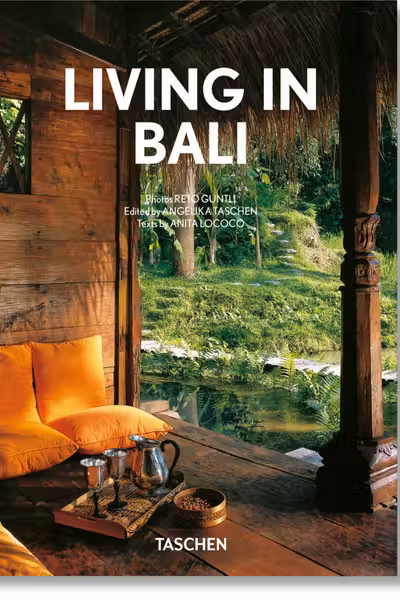 Living in Bali