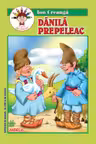 Danila Prepeleac. Carte de citit si colorat