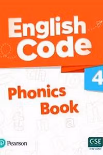 English Code 4. Phonics Book