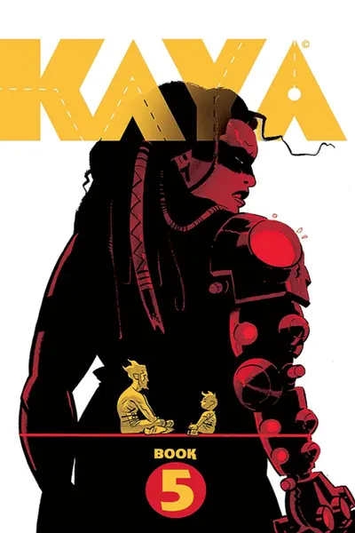 Kaya - Book Five