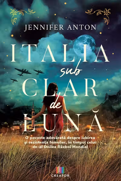 Italia sub clar de luna