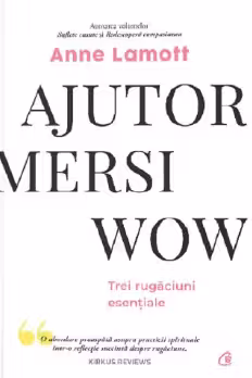 Ajutor Mersi Wow. Trei rugaciuni esentiale