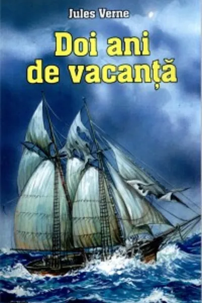 Doi ani de vacanta