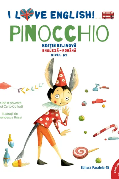 Pinocchio (Pinocchio)