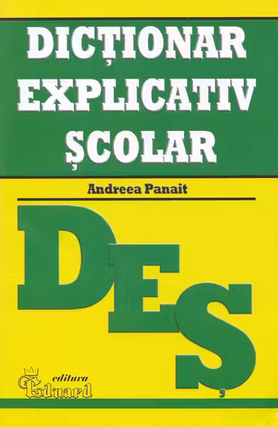 Dicționar explicativ școlar