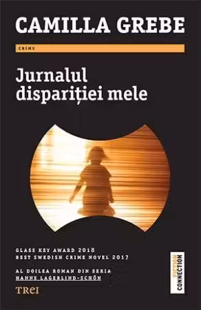 Jurnalul disparitiei mele