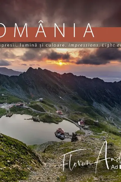 Romania - Editie bilingva: Romana-Engleza