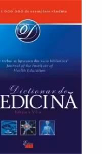 OXFORD. DICTIONAR DE MEDICINA