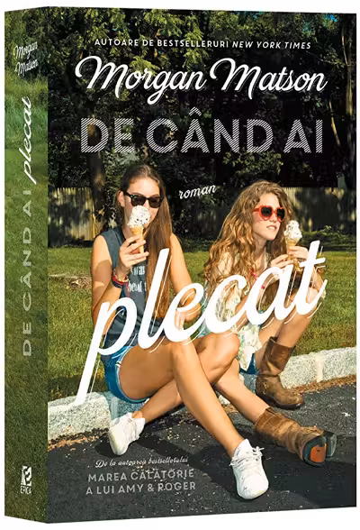 De cand ai plecat