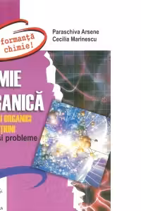 Chimie organica. Compusi organici cu functiuni. Teorie si probleme. Volumul II