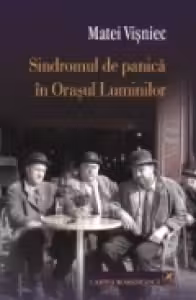 Sindromul de panica in Orasul Luminilor