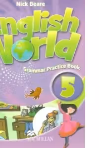 English World 5 Grammar Practice Book