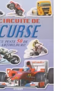 Cauta si lipeste - Circuite de curse