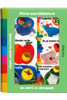 Prima mea biblioteca de carti cu decupaje