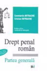 Drept penal roman. Partea generala - Editia a IX-a, revazuta si adaugita