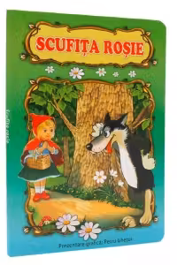Scufita Rosie