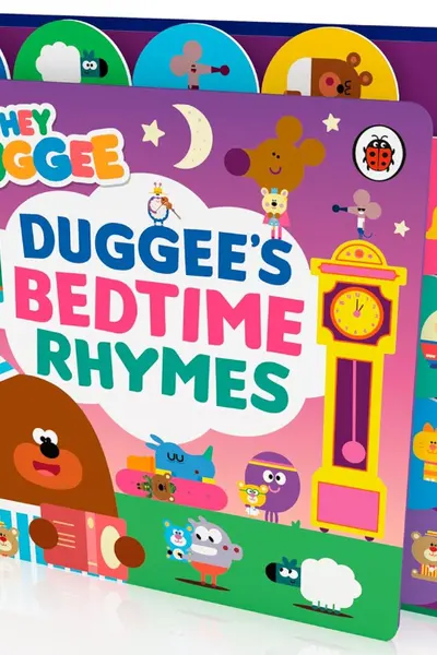 Hey Duggee: Duggee’s Bedtime Rhymes