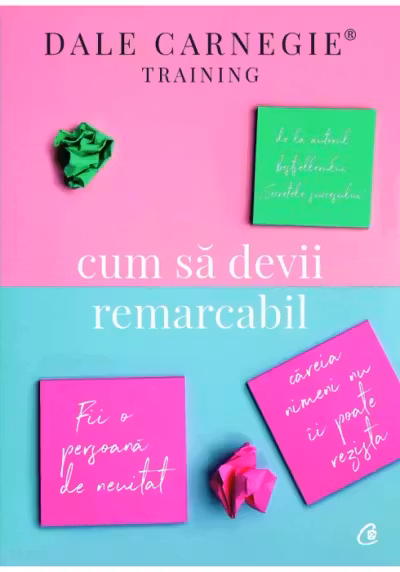 Cum sa devii remarcabil