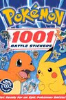 Pokemon: 1001 Battle Stickers