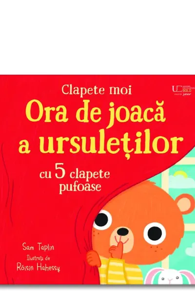 Ora de joaca a ursuletilor