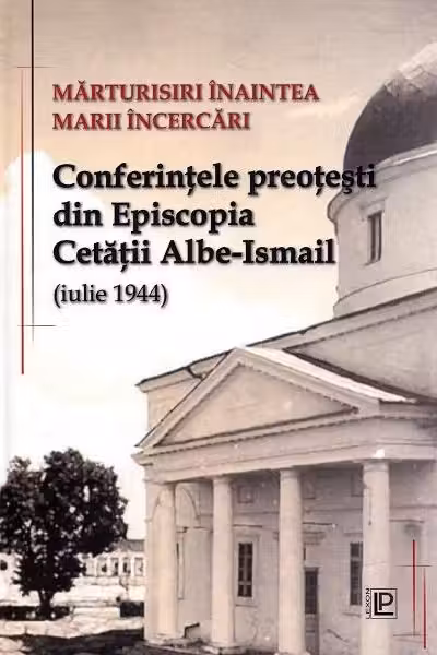 Marturisiri inainte Marii incercari