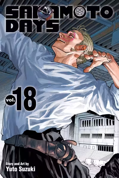 Sakamoto Days - Volume 18