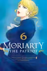 Moriarty the Patriot - Volume 6