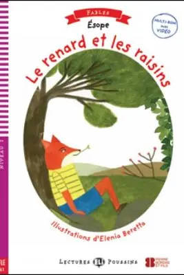 Le renard et les raisins