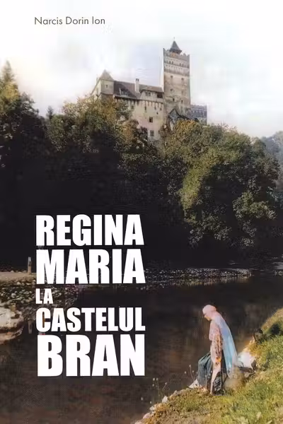 Regina Maria la Castelul Bran