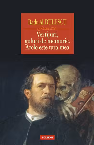 Vertijuri goluri de memorie. Acolo este tara mea