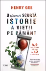 O (foarte) scurta istorie a vietii pe Pamant